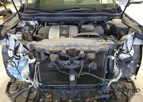 2021 Lexus Rx 350 z USA, uszkodzony, nr VIN JTJHZMDAXM2053055